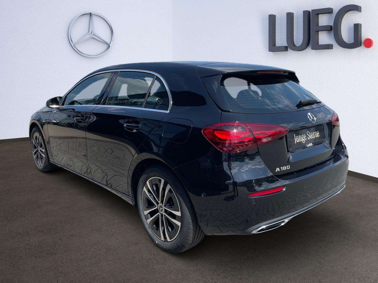 Mercedes-Benz A 180
