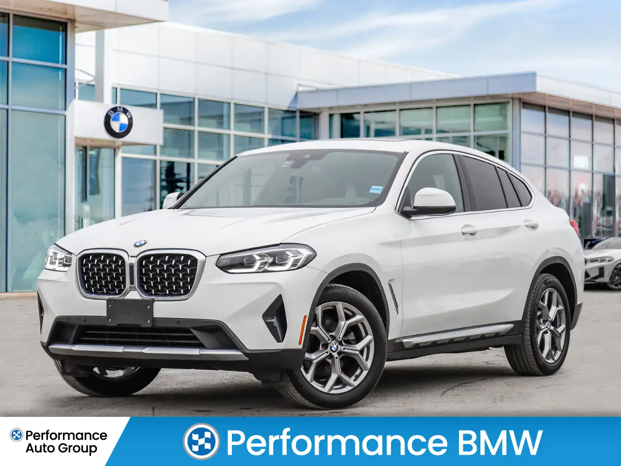 2023 BMW X4