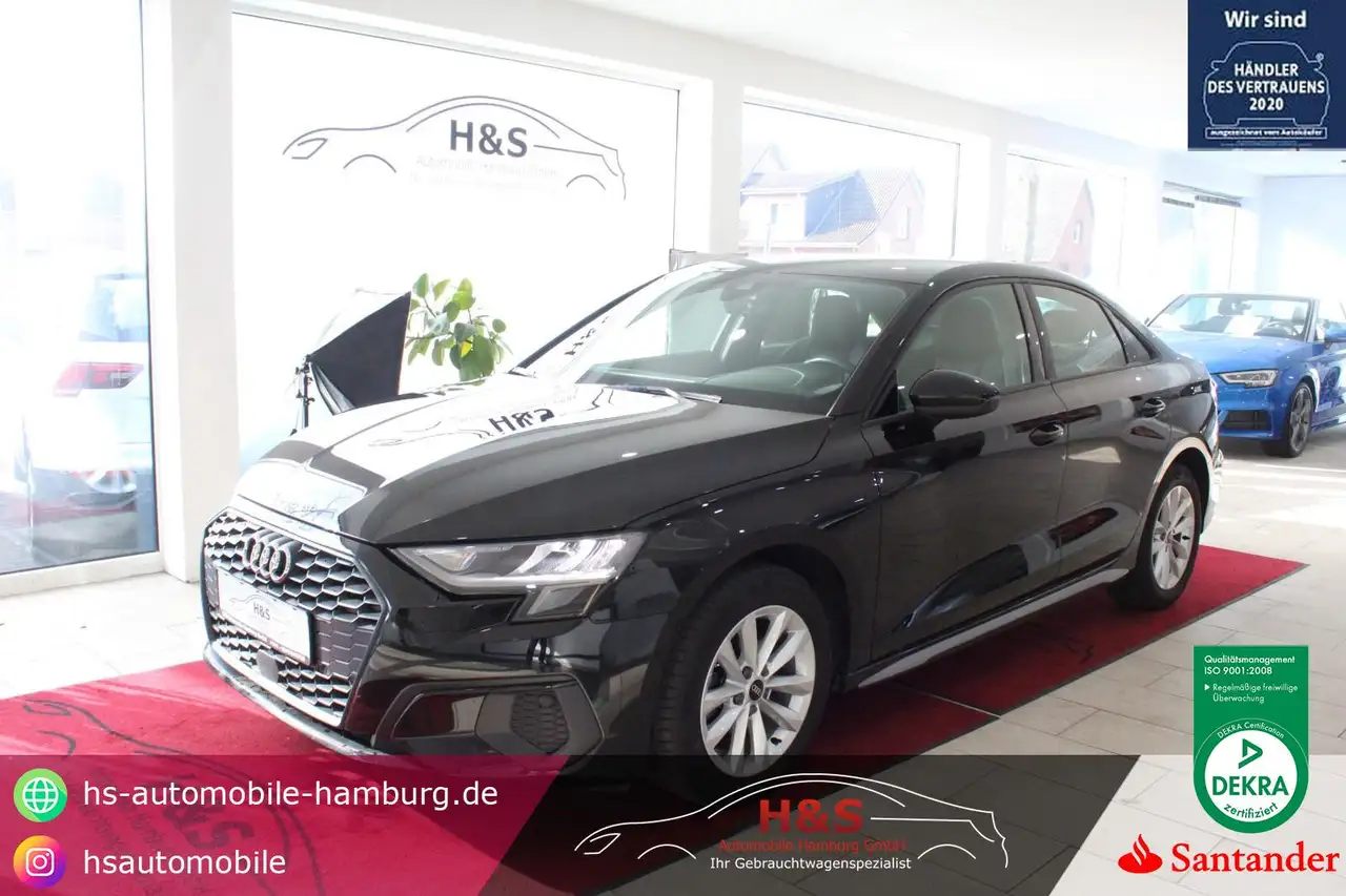Audi A3 Limousine 35 TFSI CARPLAY-NAVI
