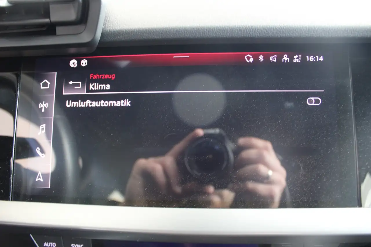 Audi A3 Limousine 35 TFSI CARPLAY-NAVI, миниатюра 28