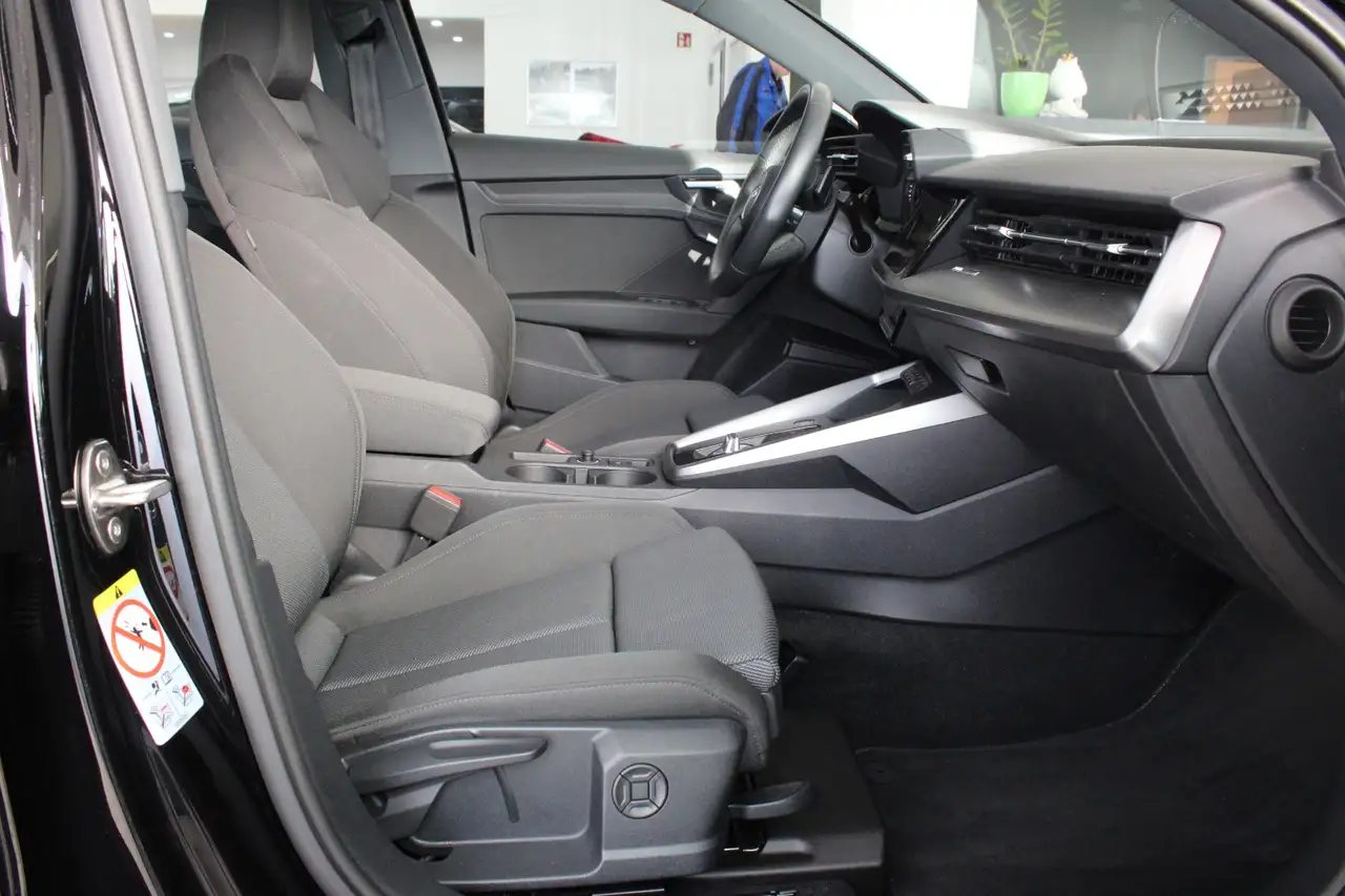 Audi A3 Limousine 35 TFSI CARPLAY-NAVI, миниатюра 11