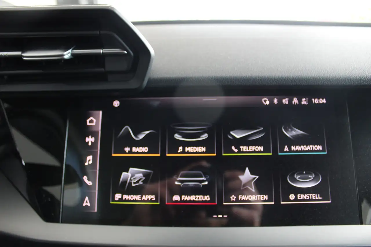 Audi A3 Limousine 35 TFSI CARPLAY-NAVI, миниатюра 22