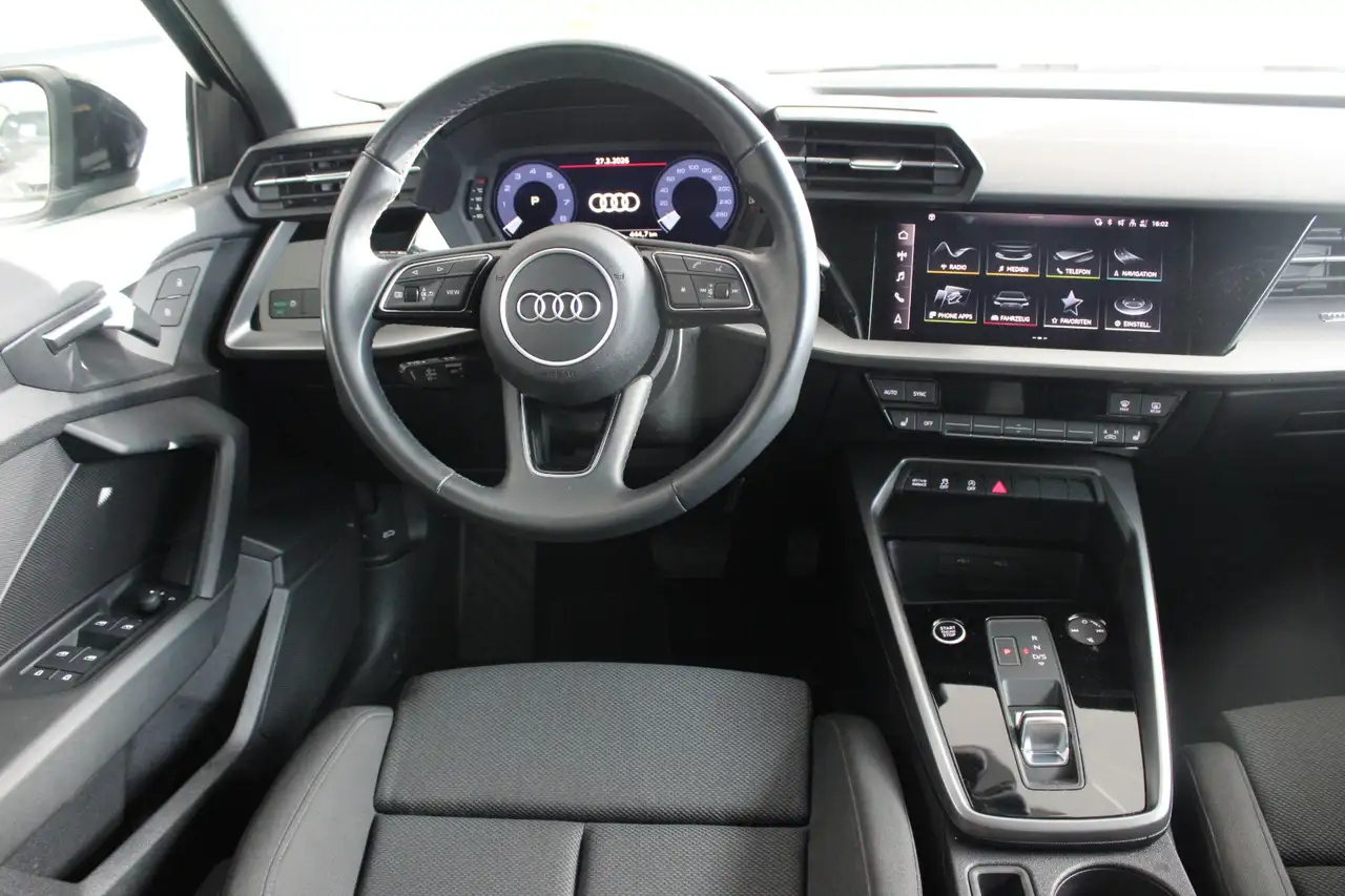 Audi A3 Limousine 35 TFSI CARPLAY-NAVI, миниатюра 13