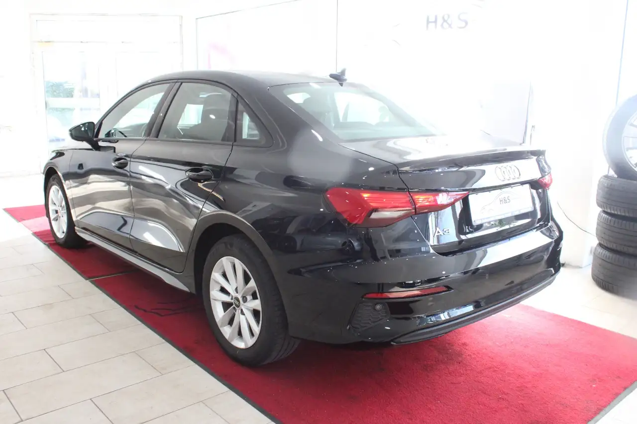 Audi A3 Limousine 35 TFSI CARPLAY-NAVI, миниатюра 2