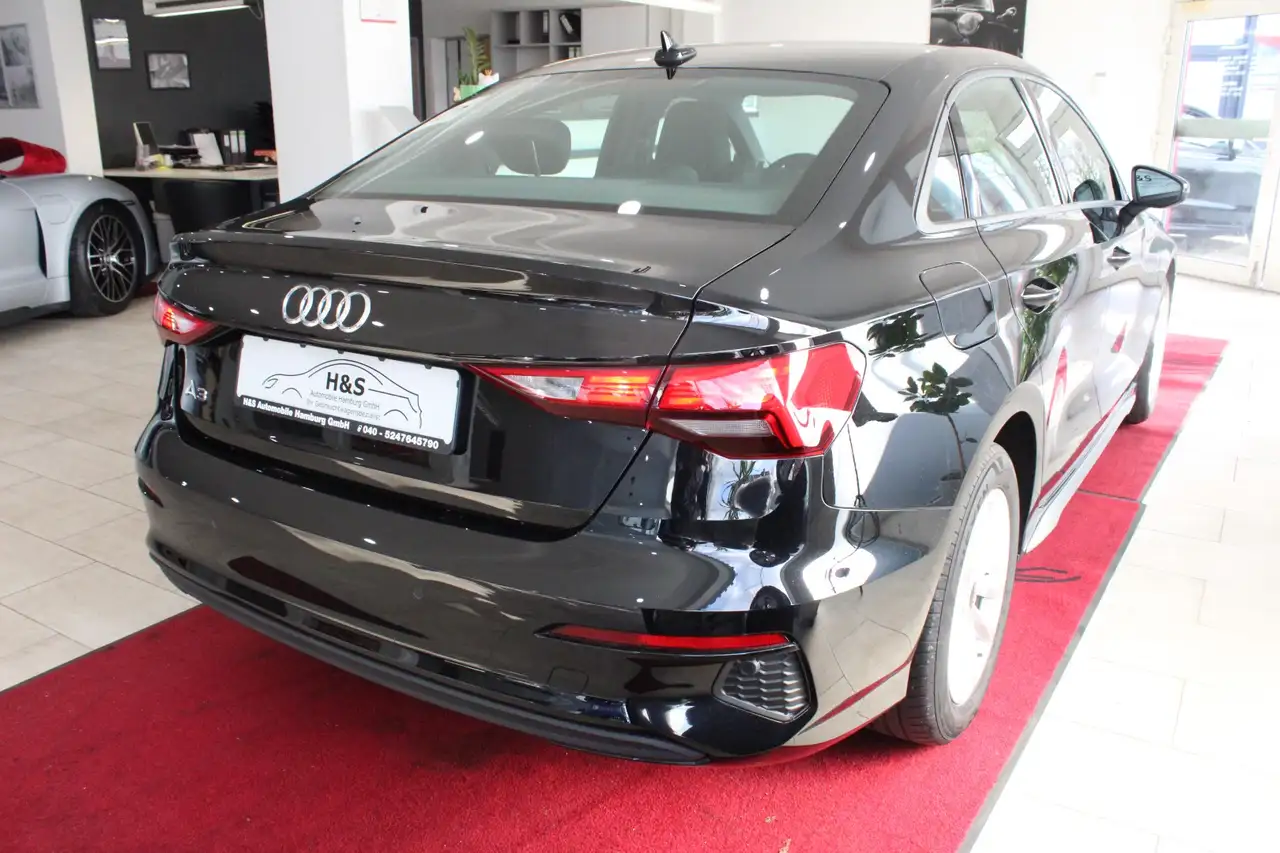 Audi A3 Limousine 35 TFSI CARPLAY-NAVI, миниатюра 4