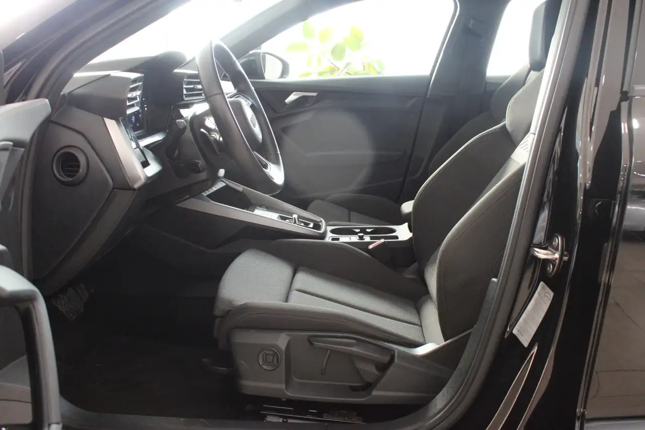 Audi A3 Limousine 35 TFSI CARPLAY-NAVI, миниатюра 10