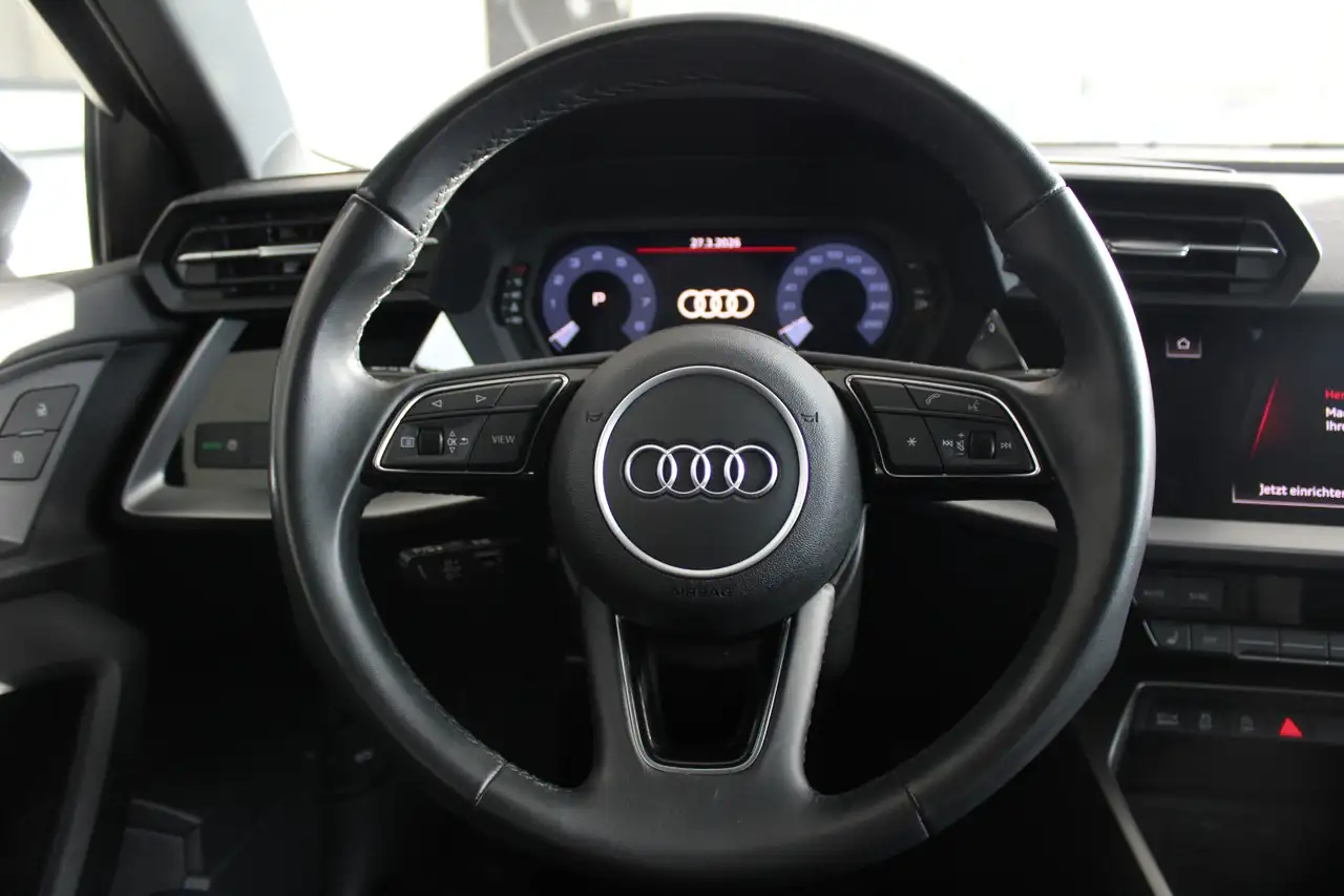 Audi A3 Limousine 35 TFSI CARPLAY-NAVI, миниатюра 16