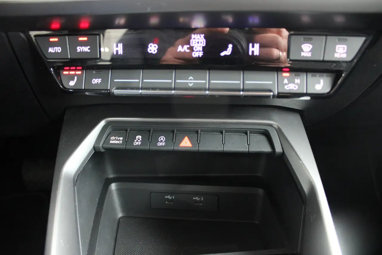 Audi A3 Limousine 35 TFSI CARPLAY-NAVI, миниатюра 23