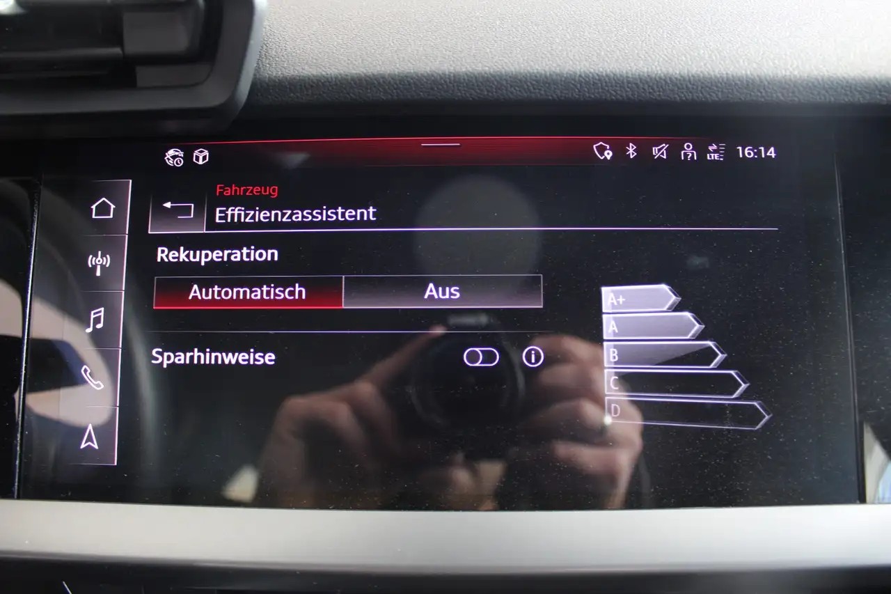 Audi A3 Limousine 35 TFSI CARPLAY-NAVI, миниатюра 27