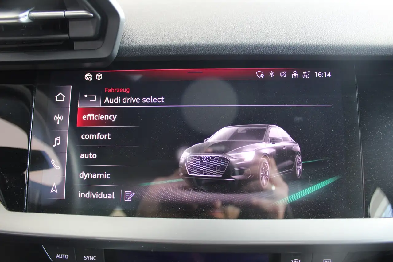Audi A3 Limousine 35 TFSI CARPLAY-NAVI, миниатюра 26