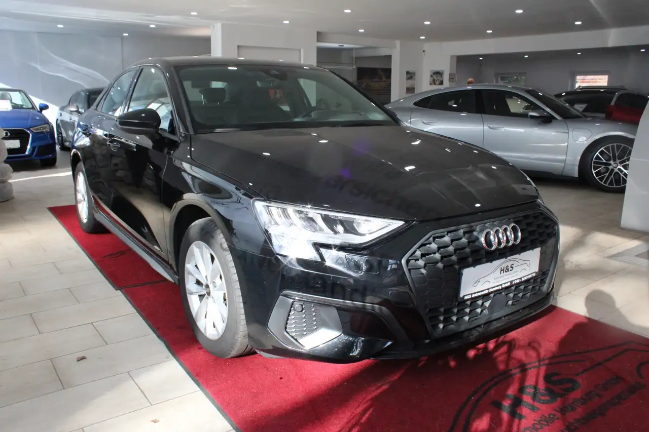 Audi A3 Limousine 35 TFSI CARPLAY-NAVI, миниатюра 8