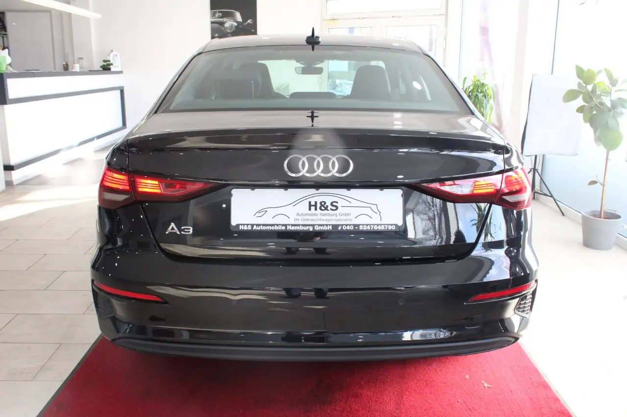 Audi A3 Limousine 35 TFSI CARPLAY-NAVI, миниатюра 3