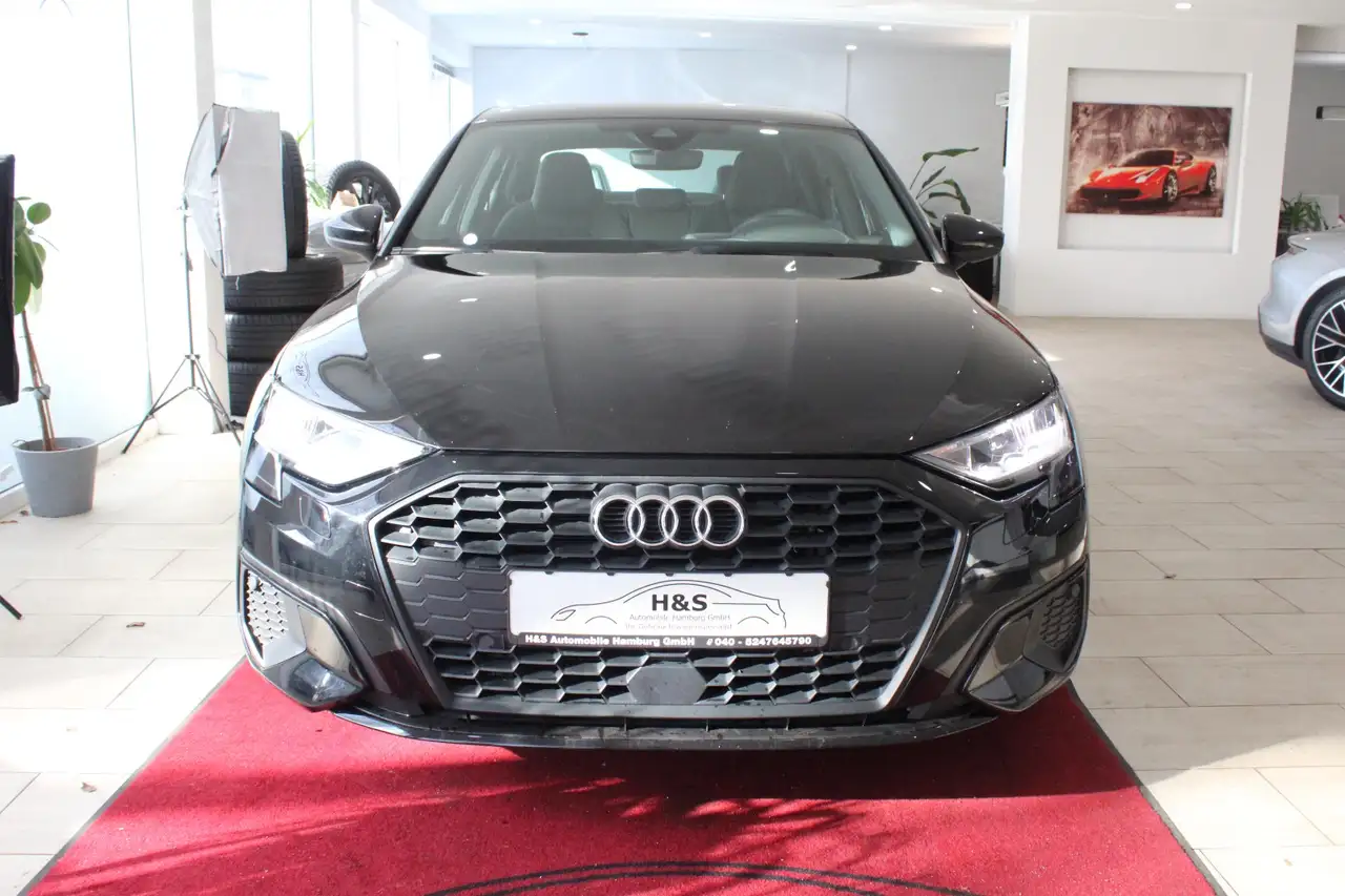 Audi A3 Limousine 35 TFSI CARPLAY-NAVI, миниатюра 9