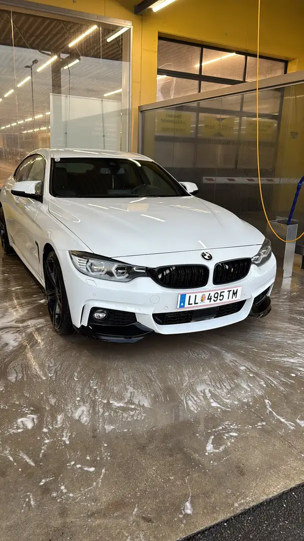 BMW 430 430d Gran Coupe M Sport Aut. - 1
