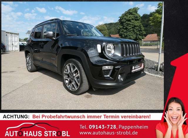 Imagine Jeep Renegade S Plug-In-Hybrid 4xe/ ACC/ NAVI/ KAMERA