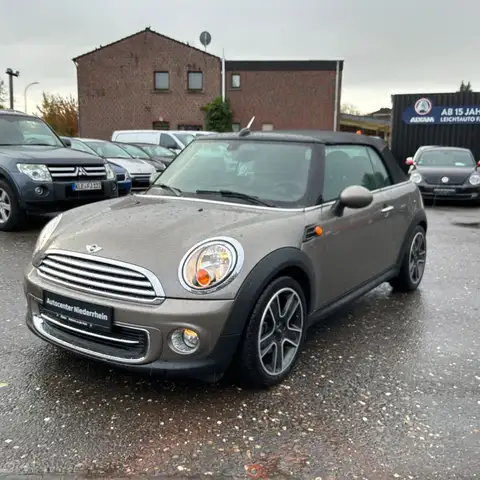 MINI Cooper Cabrio Cooper