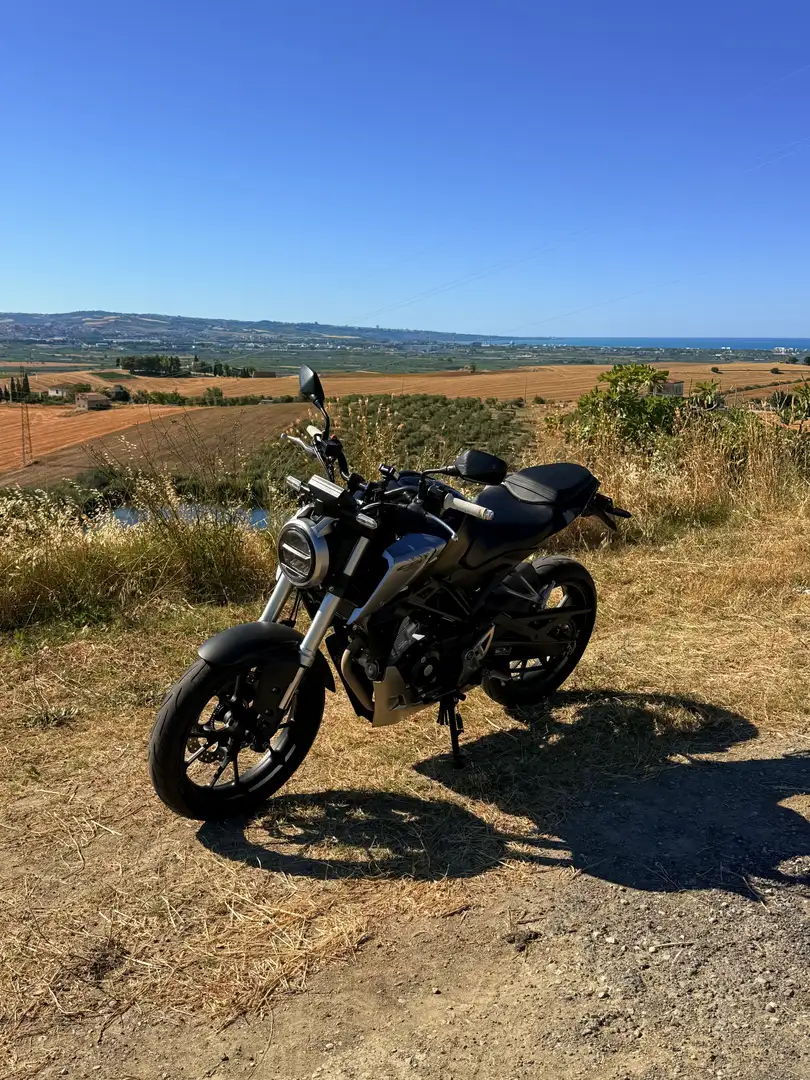 Honda CB 125 R ABS - 2