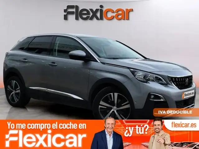 Peugeot 3008 1.2 PureTech S&S Allure 130