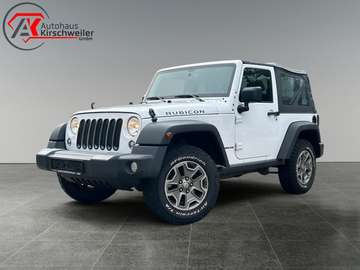 2.8 CRD DPF Automatik Rubicon
