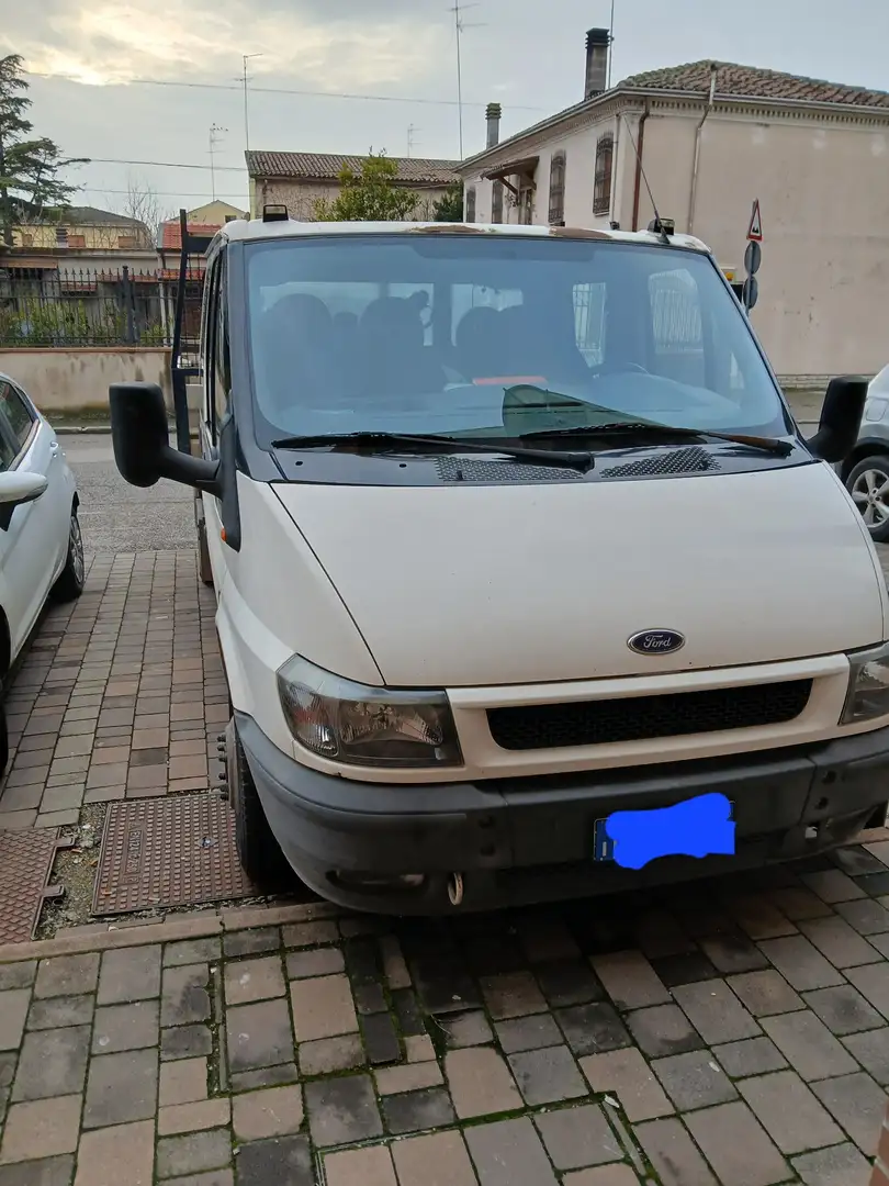 Ford Transit 350 L TDE Pkw - 1