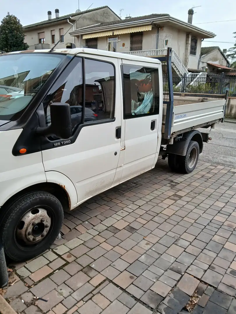 Ford Transit 350 L TDE Pkw - 2