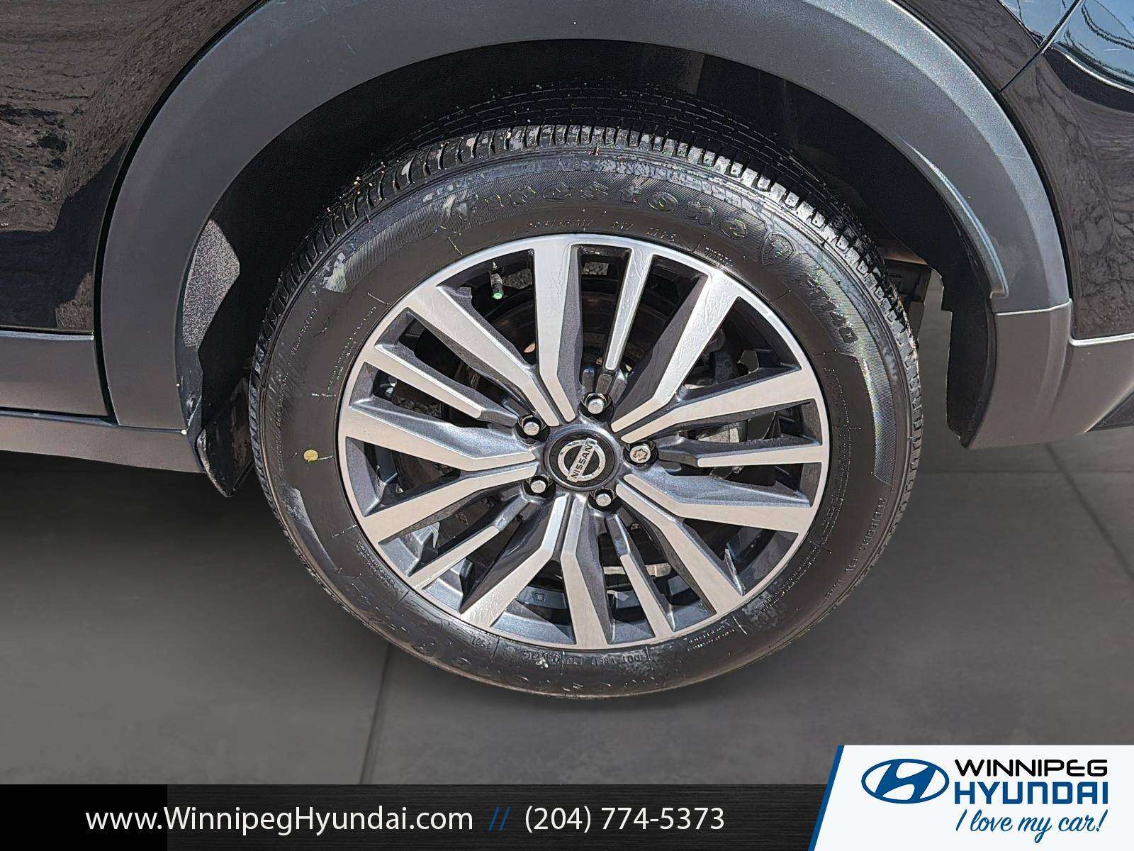 used 2021 Nissan Kicks car, priced at $19,399