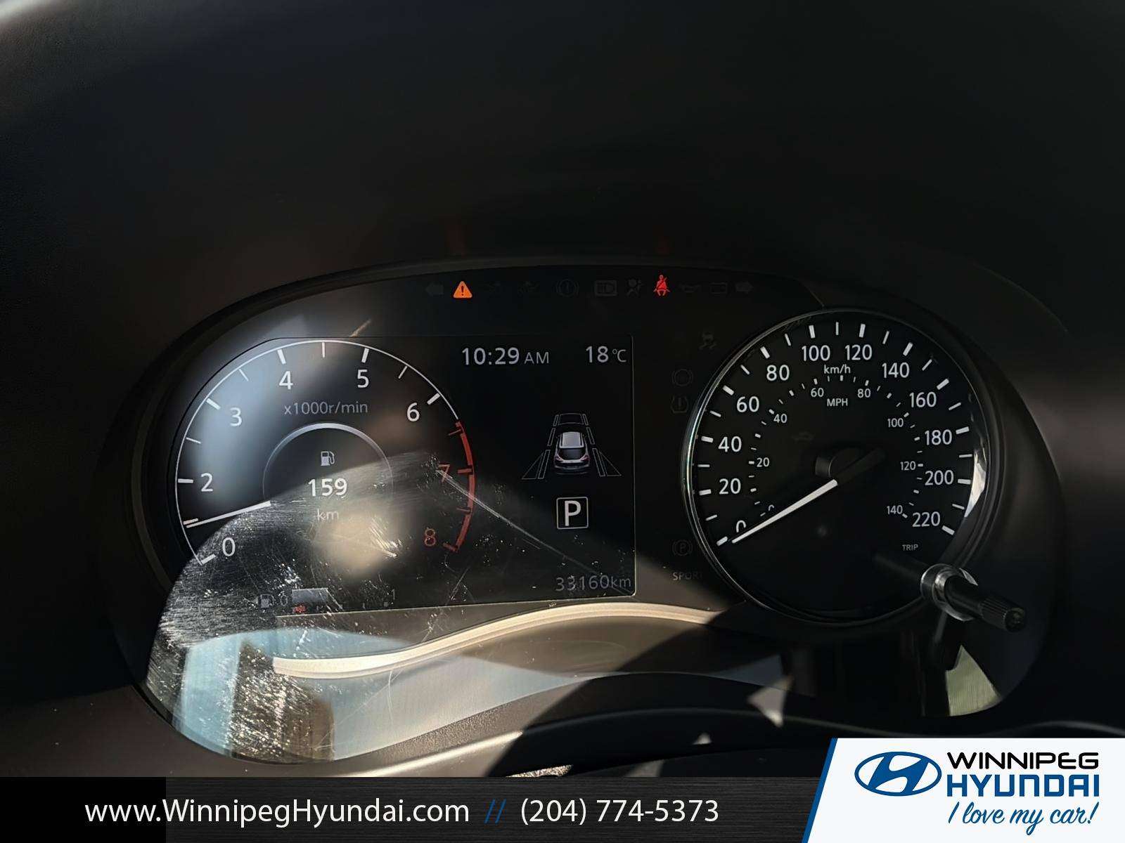 used 2021 Nissan Kicks car, priced at $19,399