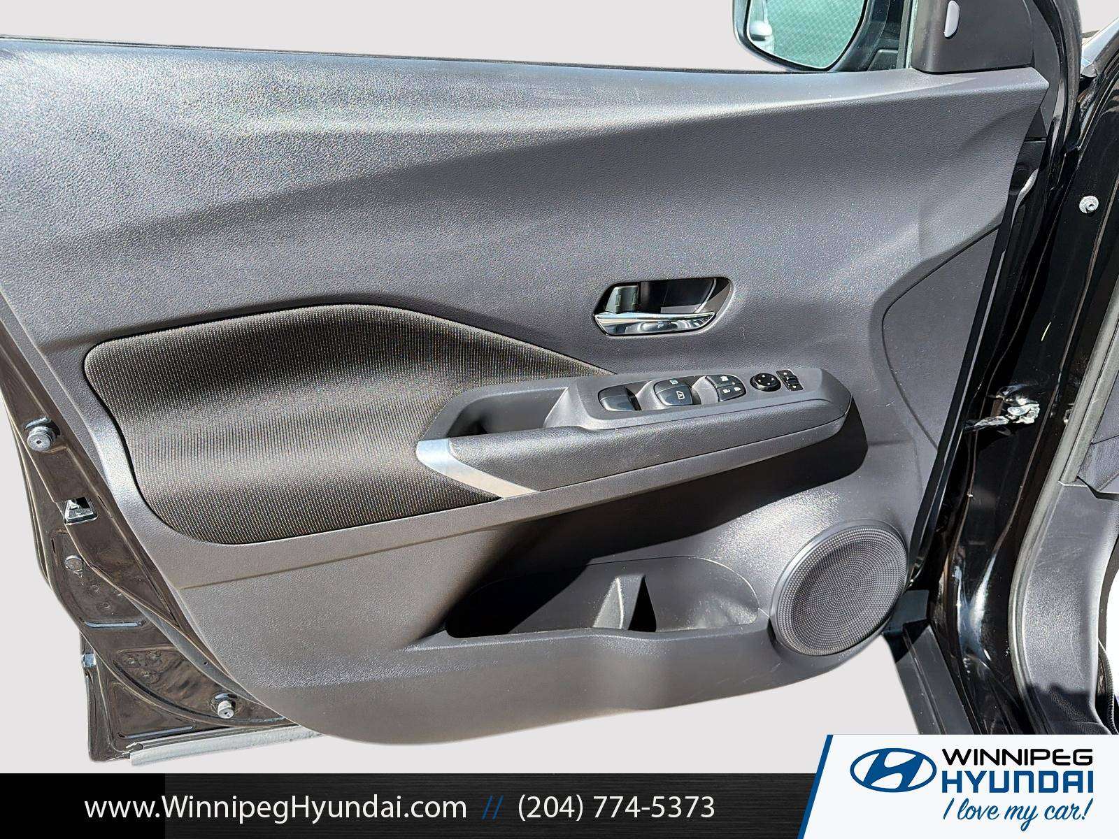 used 2021 Nissan Kicks car, priced at $19,399
