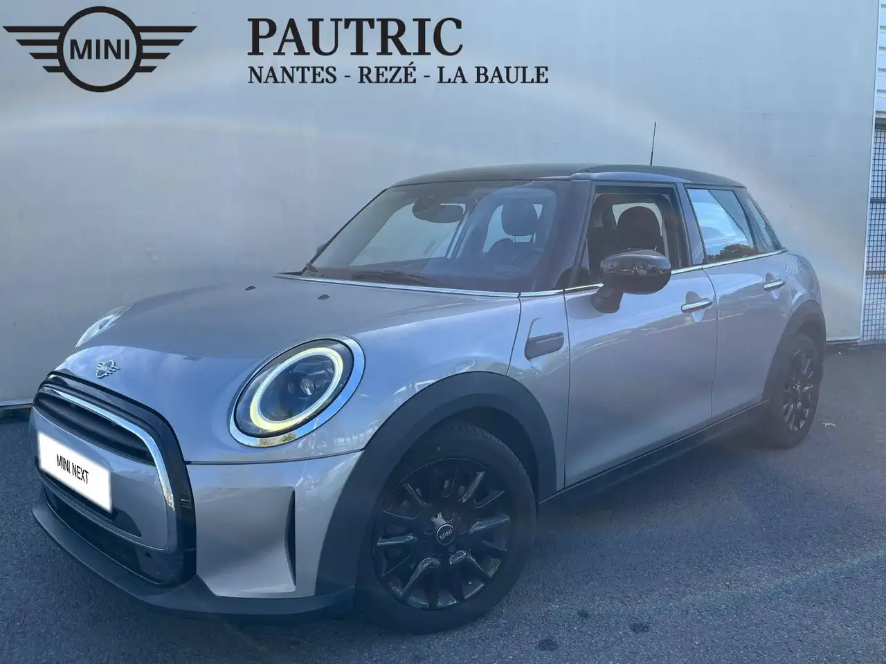 MINI Cooper E