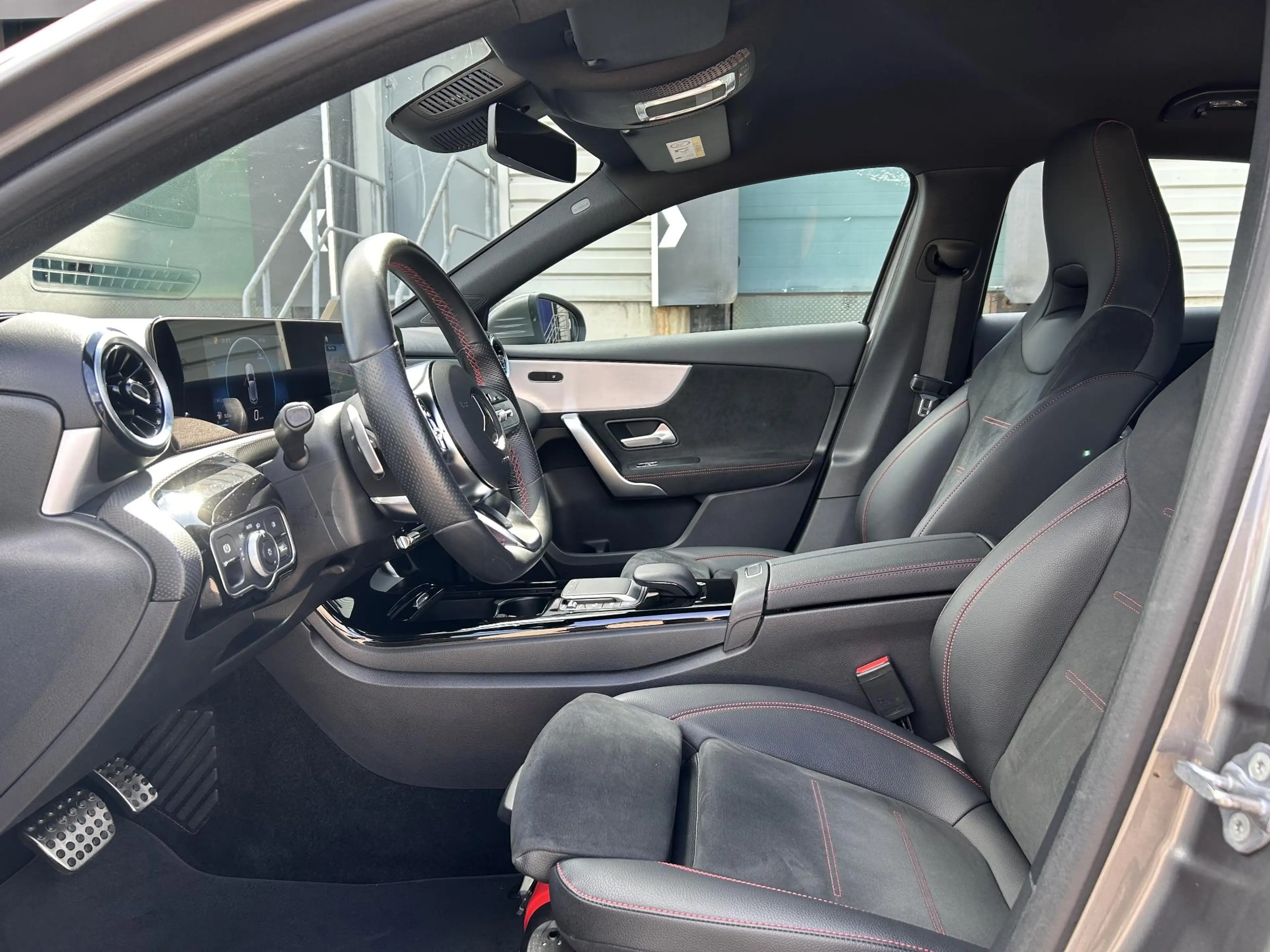 Mercedes-Benz A 200 Business Solution AMG — photo 6