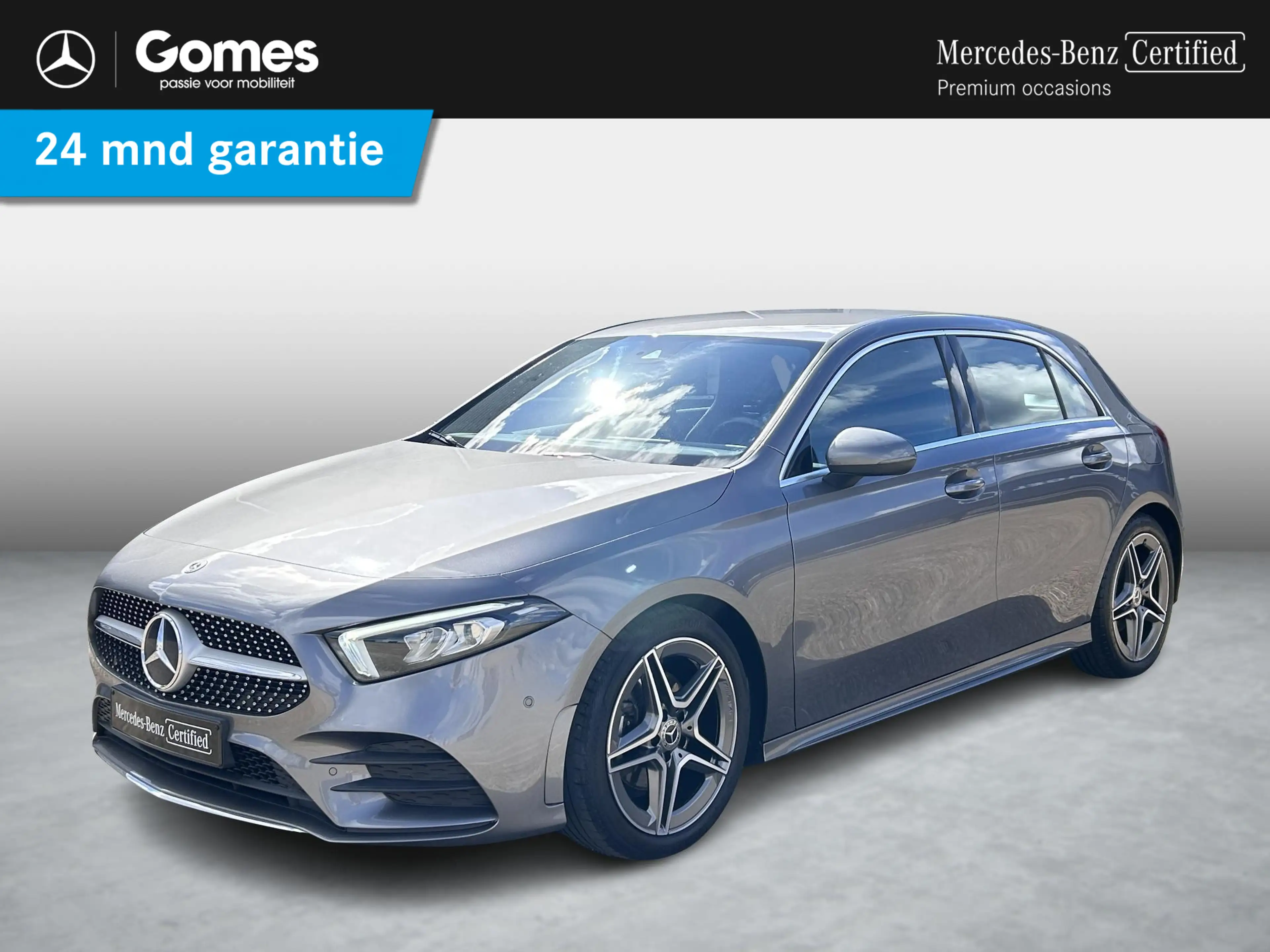 Mercedes-Benz A 200 Business Solution AMG
