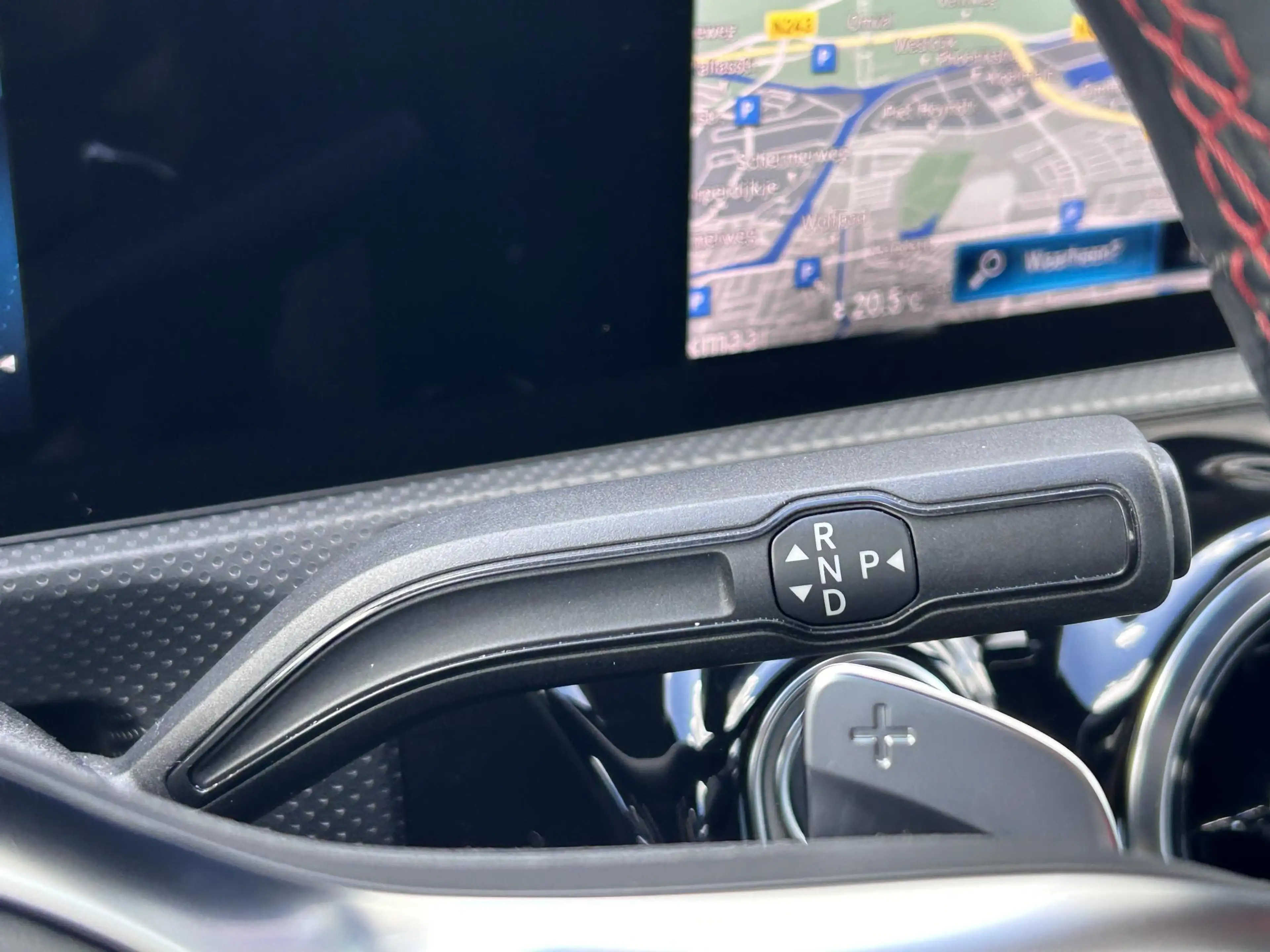 Mercedes-Benz A 200 Business Solution AMG — photo 15