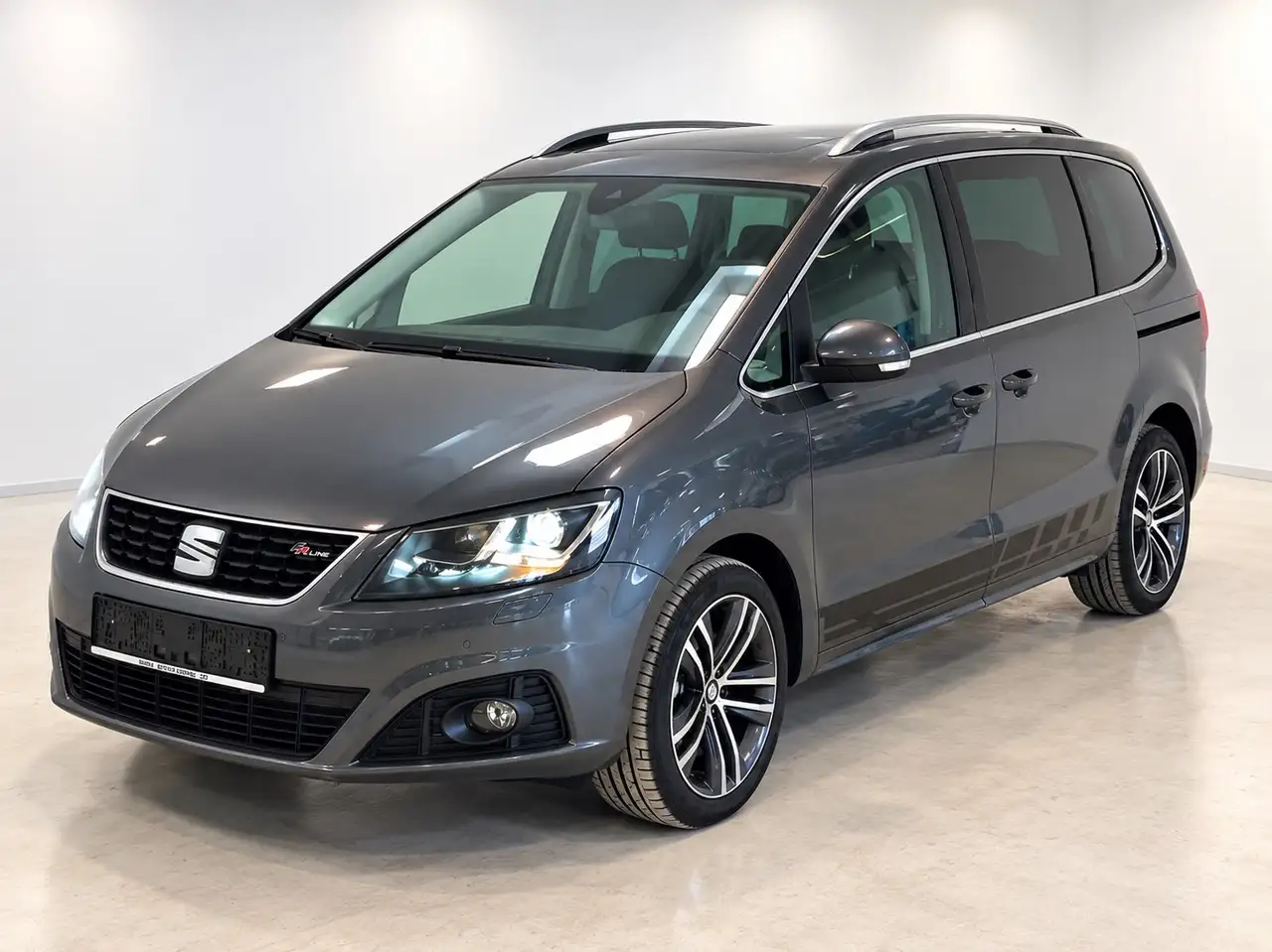Seat Alhambra