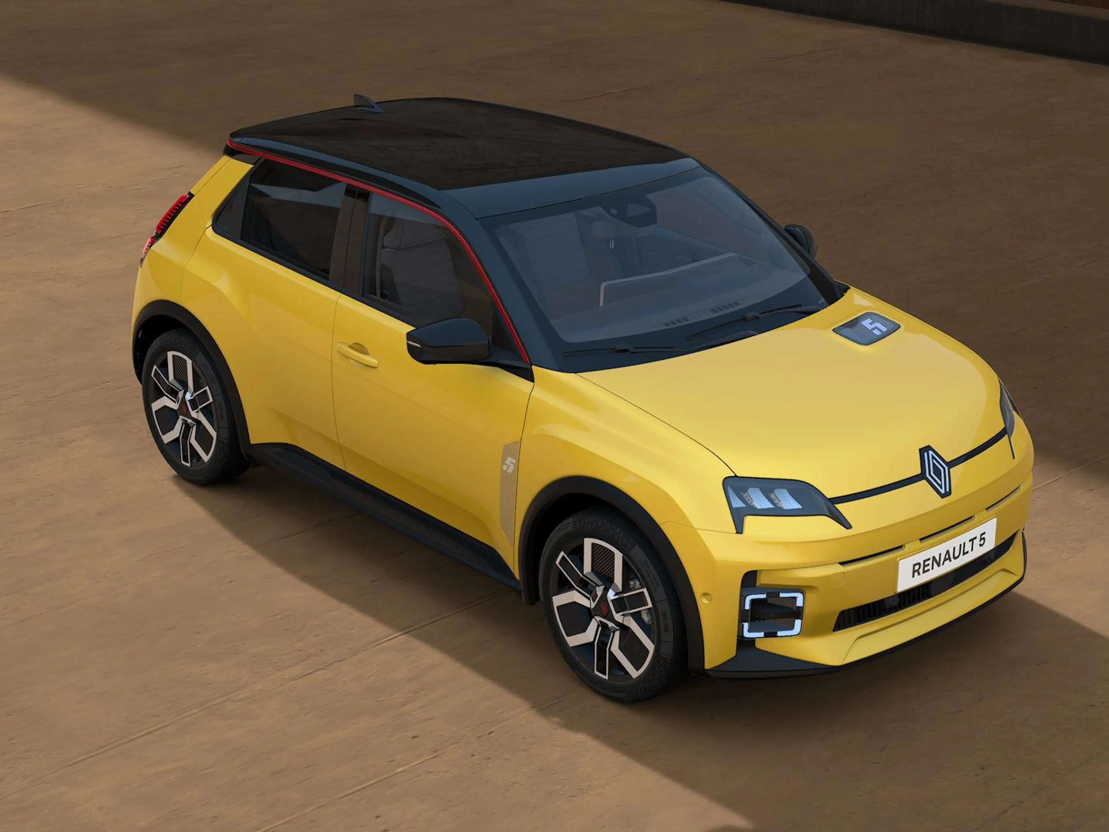 Renault R 5 Techno 120 pk Urban Range l € 500 voorraadvoordeel — photo 9