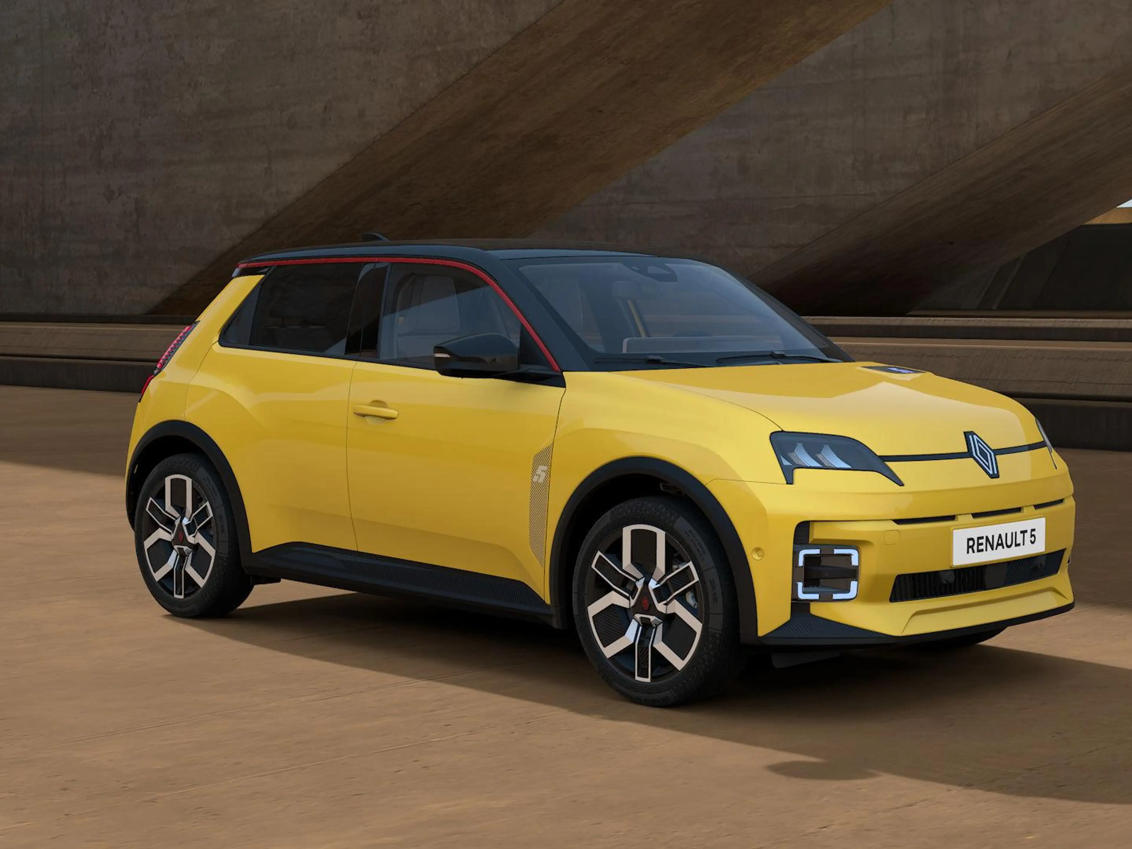 Renault R 5 Techno 120 pk Urban Range l € 500 voorraadvoordeel — photo 2