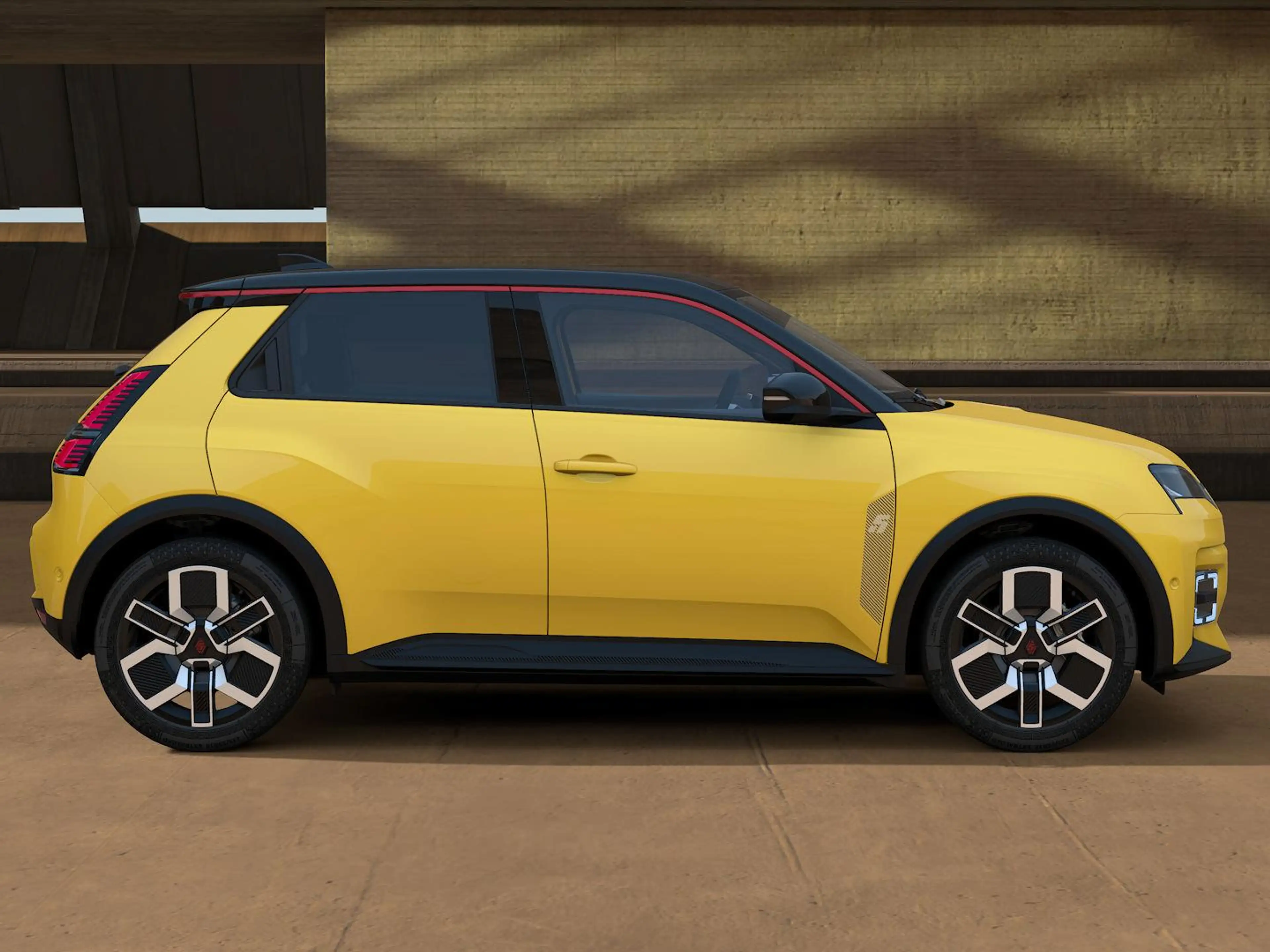 Renault R 5 Techno 120 pk Urban Range l € 500 voorraadvoordeel — photo 4