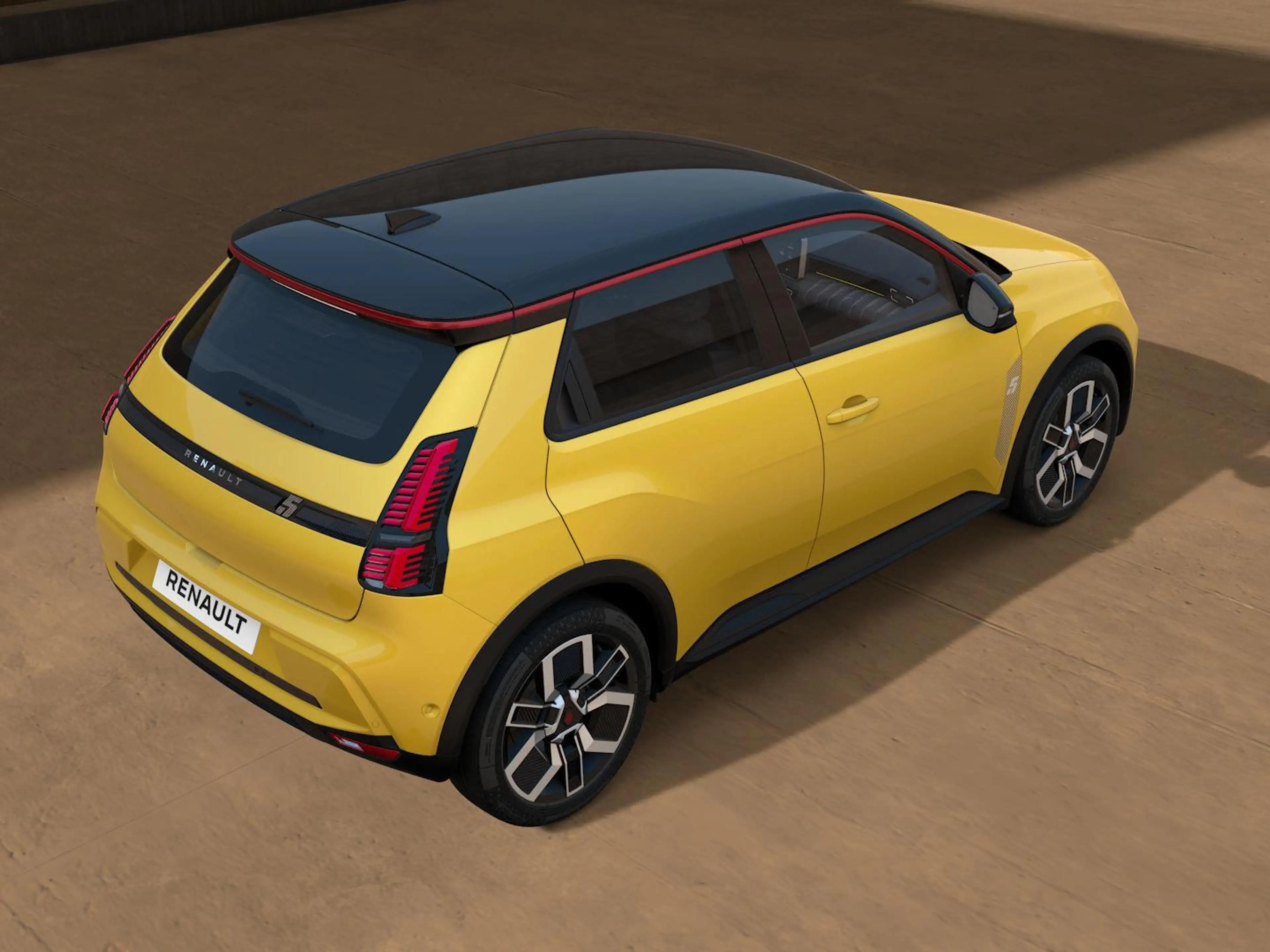 Renault R 5 Techno 120 pk Urban Range l € 500 voorraadvoordeel — photo 8