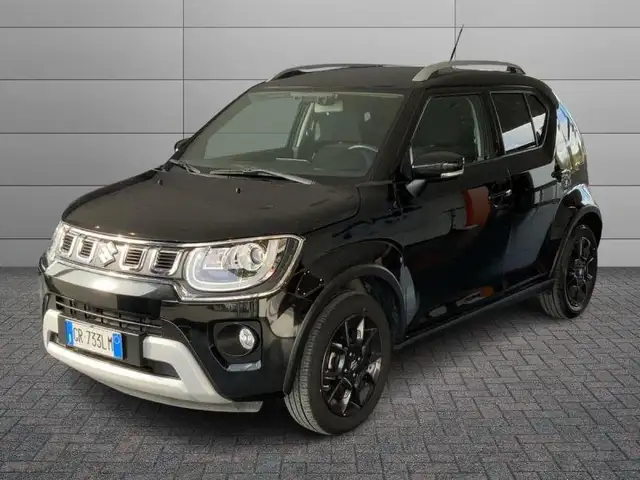 Suzuki Ignis (2016) 1.2 Hybrid Top