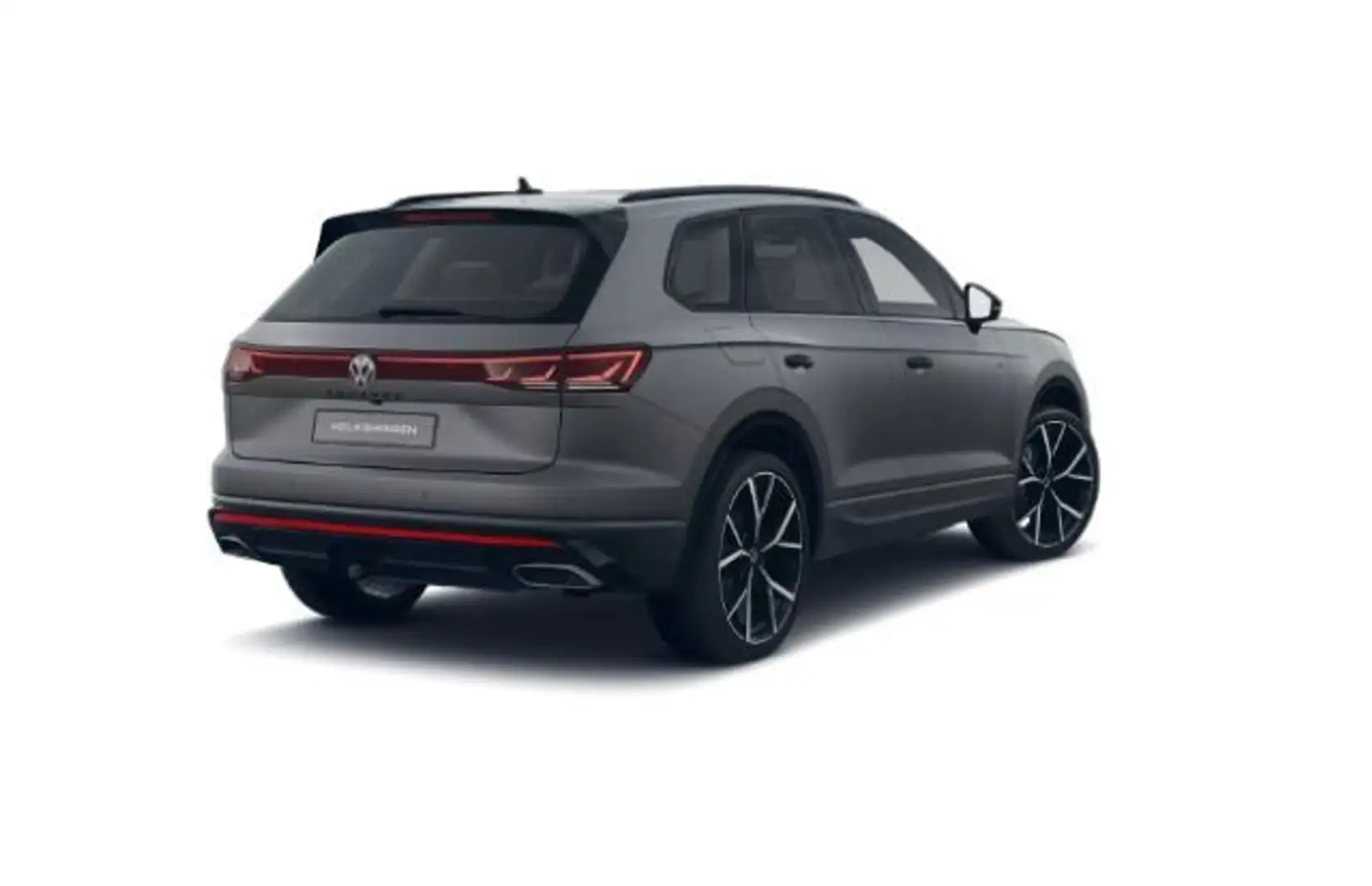 Volkswagen Touareg R-Line 4M 3.0 TDI*UPE121.670*MATT*22Zoll Gris - 2