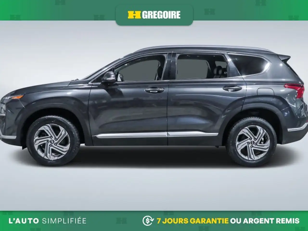 Hyundai SANTA FE снимка Hyundai SANTA FE