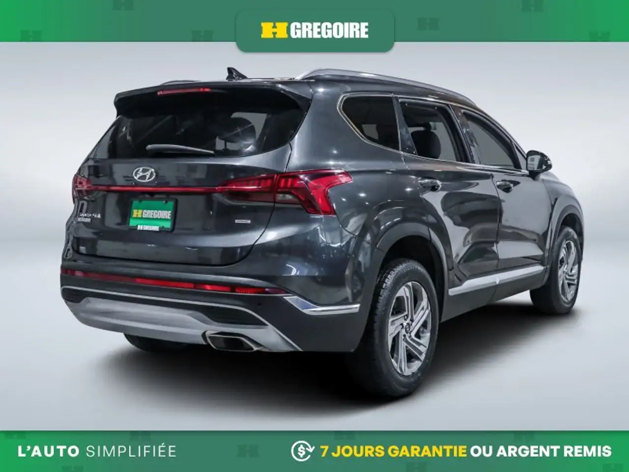 Hyundai SANTA FE снимка Hyundai SANTA FE