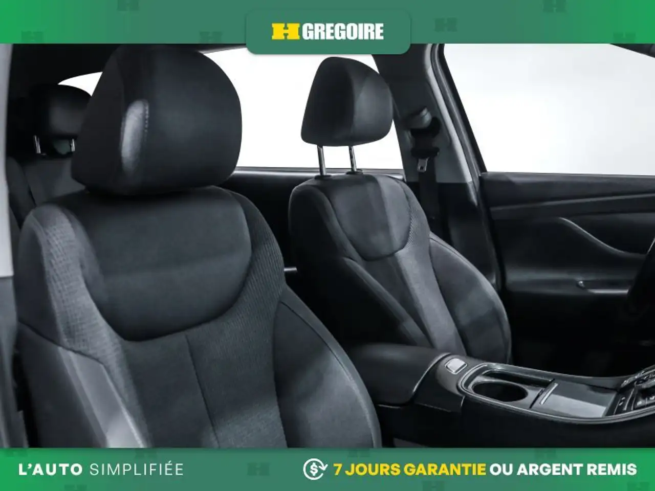 Hyundai SANTA FE снимка Hyundai SANTA FE