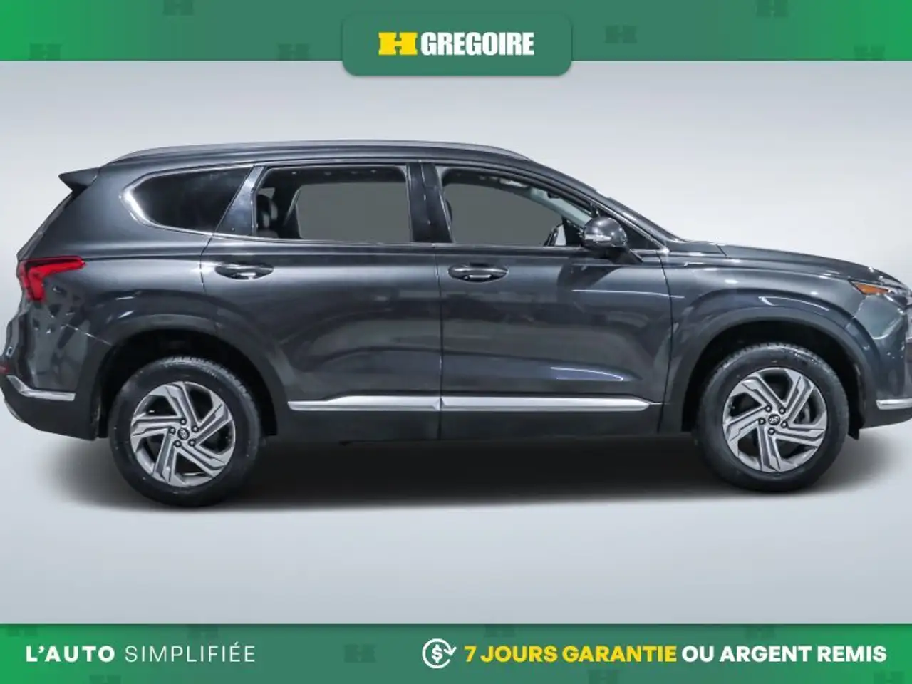 Hyundai SANTA FE снимка Hyundai SANTA FE