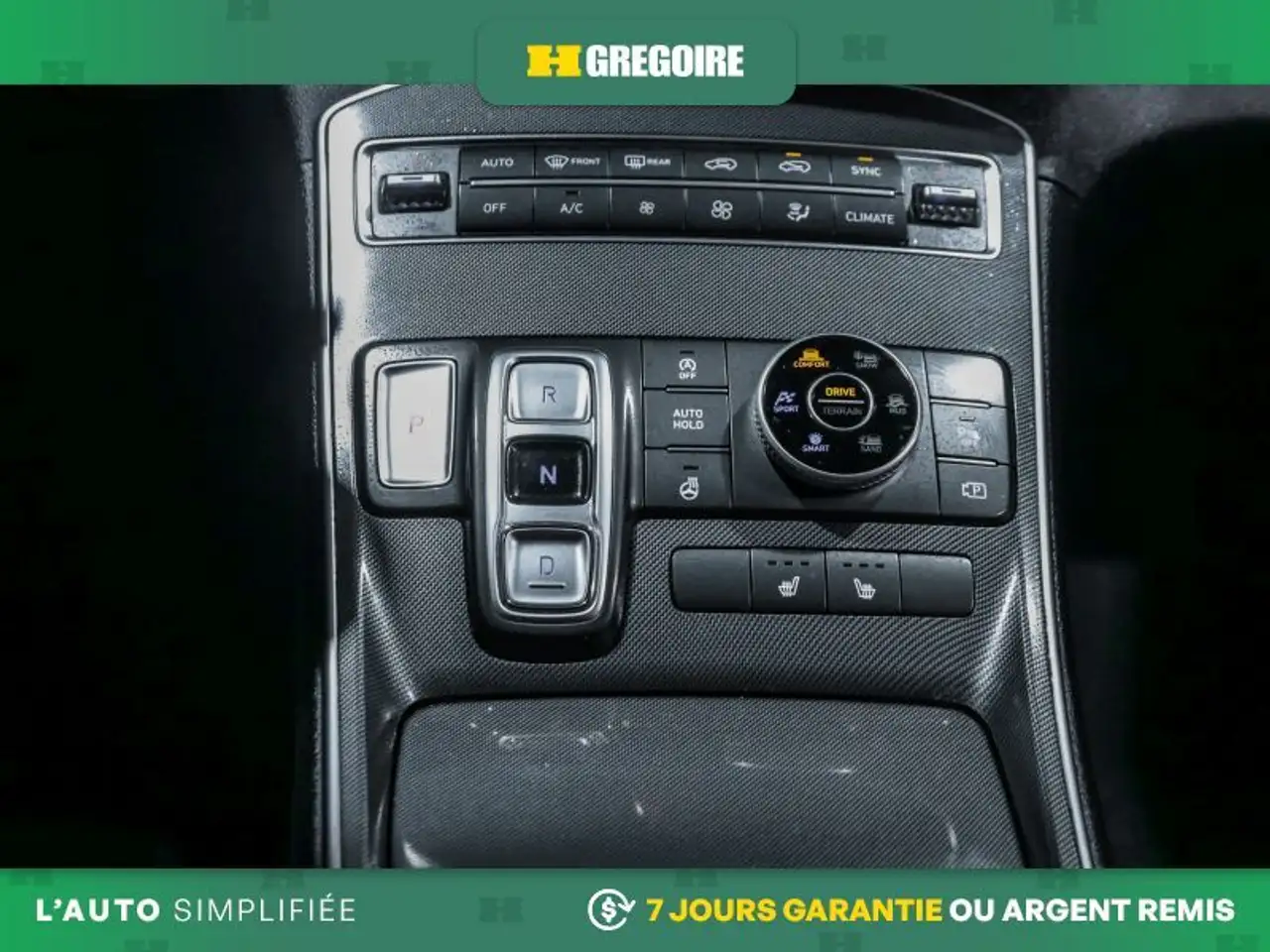 Hyundai SANTA FE снимка Hyundai SANTA FE