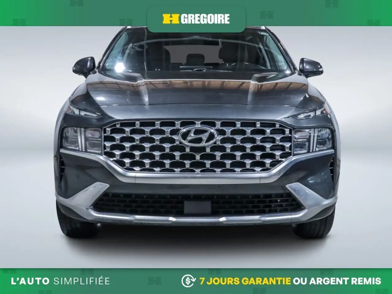 Hyundai SANTA FE снимка Hyundai SANTA FE