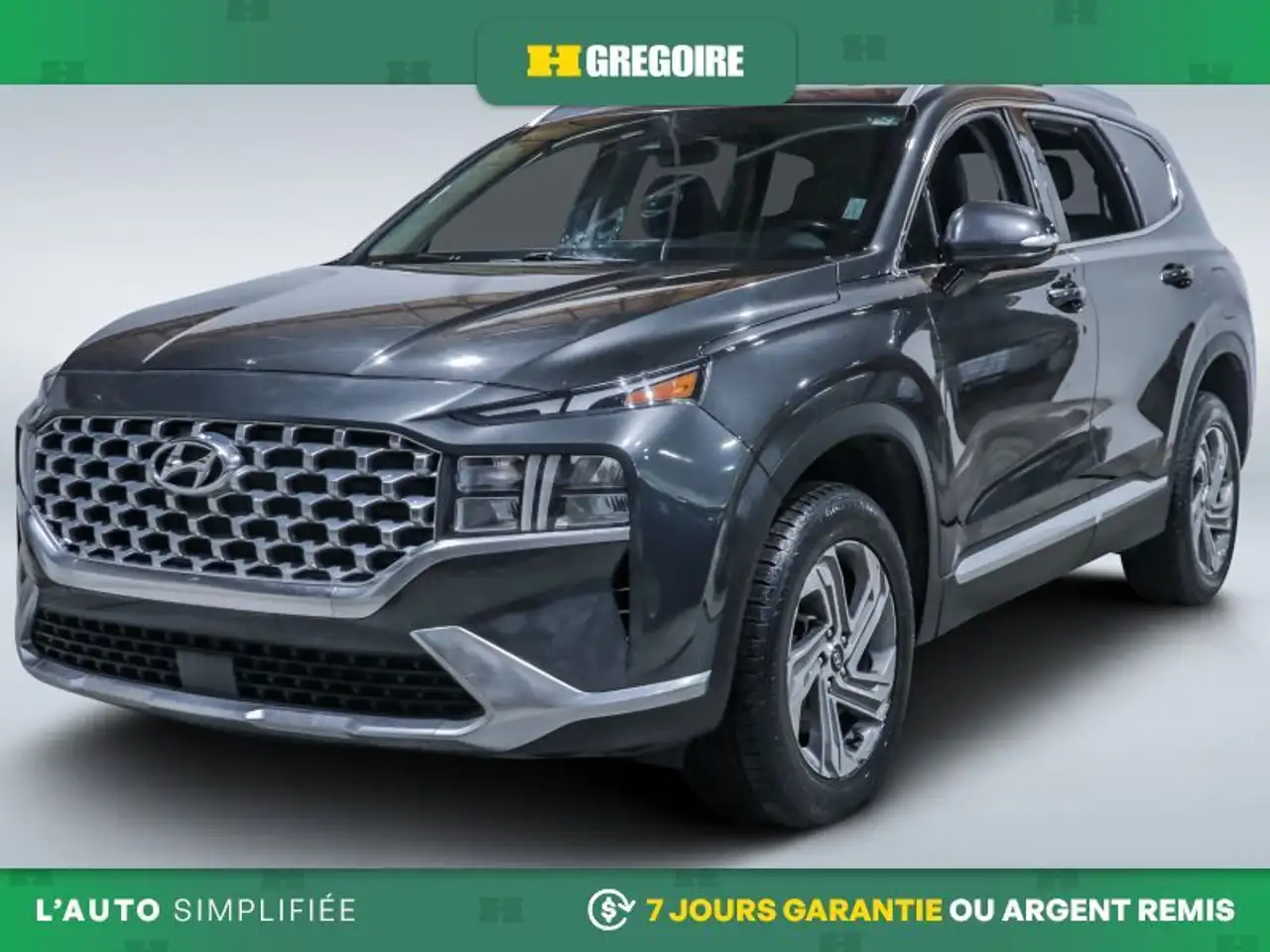 Hyundai SANTA FE снимка Hyundai SANTA FE