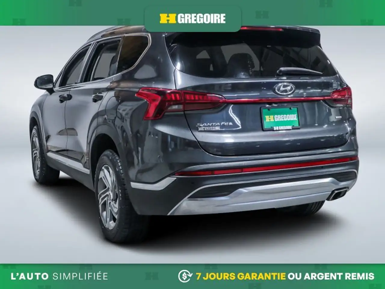 Hyundai SANTA FE снимка Hyundai SANTA FE