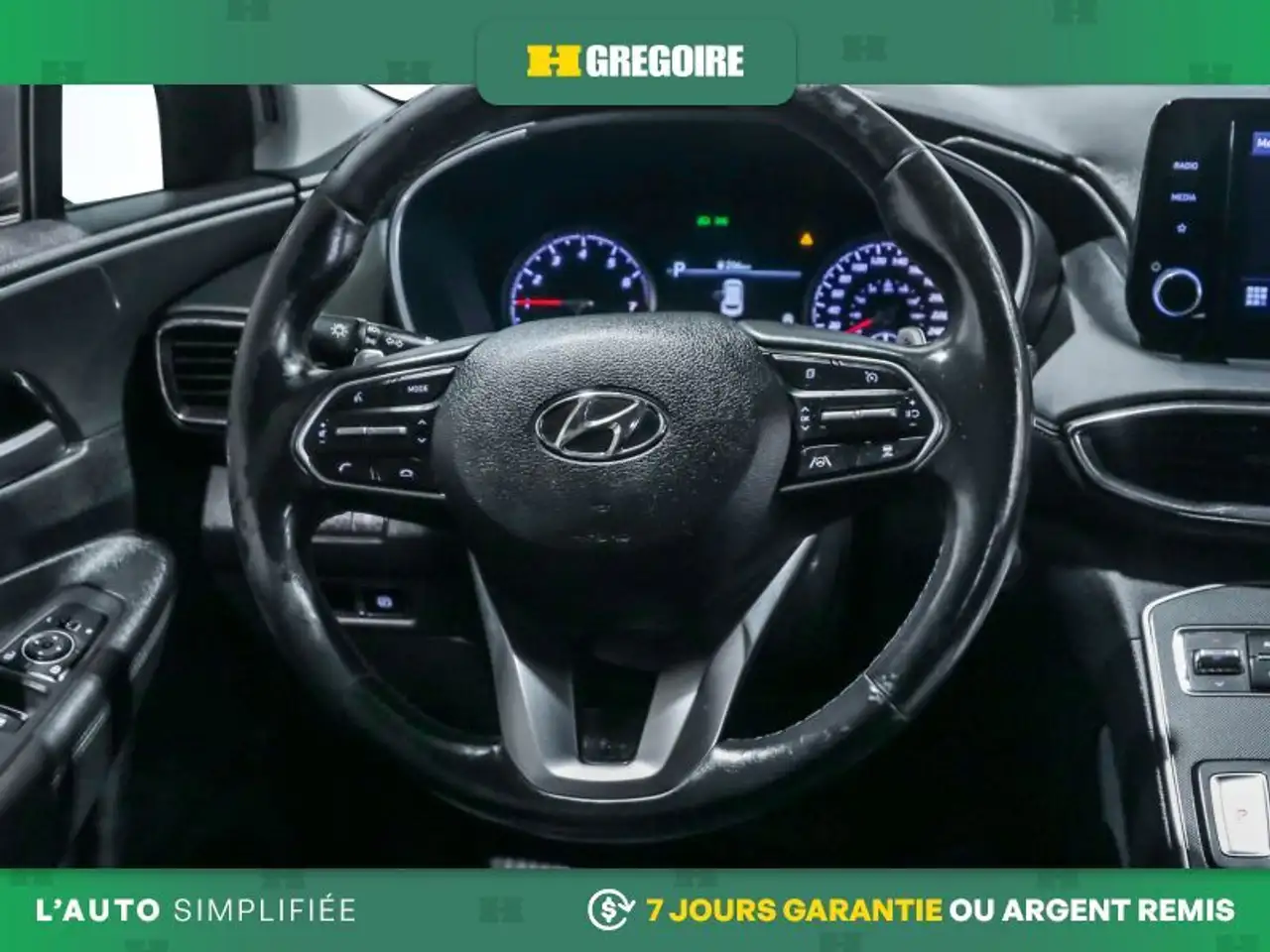 Hyundai SANTA FE снимка Hyundai SANTA FE