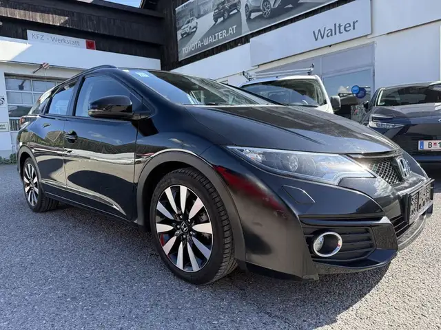 Honda Civic Kombi Tourer 1,6 Elegance