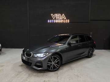 Touring (7) 320d xDrive 190ch M Sport BVA8